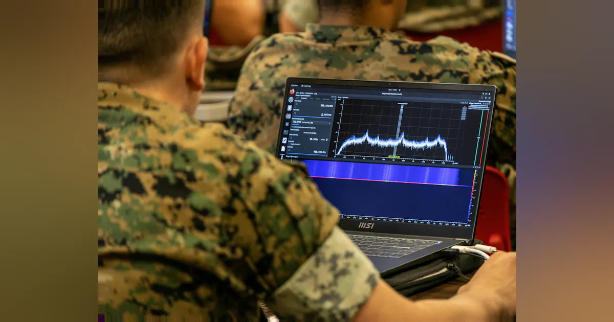 signals intelligence (SIGINT) cyber security digital signal processing ...