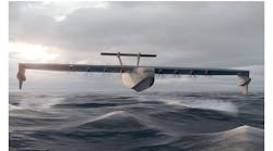 This artist's rendering from Aurora Flight Sciences depicts the future Liberty Lifter heavy-lift sea plane. This artist's rendering from Aurora Flight Sciences depicts the future Liberty Lifter heavy-lift sea plane.