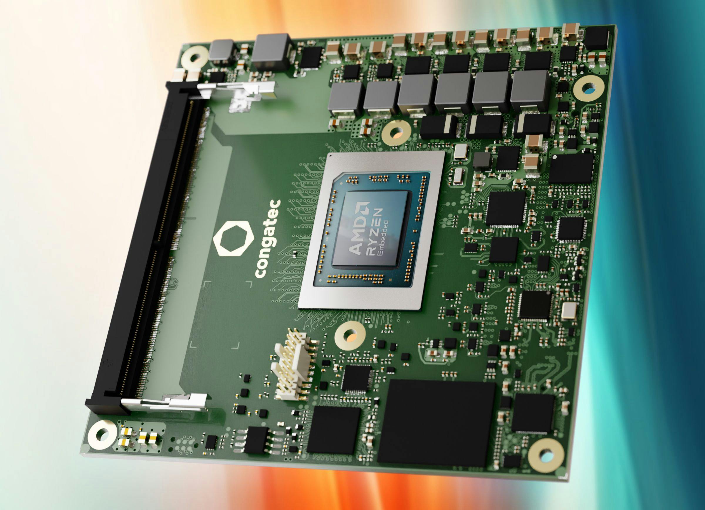 6708fce60b2d8cd05dcb7e1f Congatec 15 Oct 2024