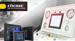 Cincoze Industrial Panel PCs Cincoze Industrial Panel PCs