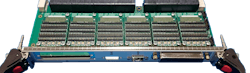 Dawn VME Custom Rear Transition Modules Dawn VME Custom Rear Transition Modules