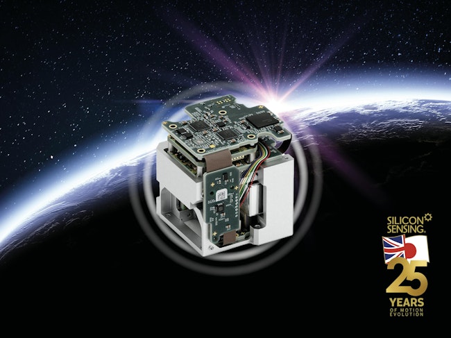 Silicon Sensing’s Dmu41 Inertial Measurement Unit (imu) Un Housed