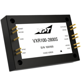 VXR100-2800S DC-DC Converter