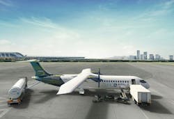Airbus image. Airbus image.