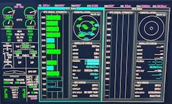 Aerodata AG image. Aerodata AG image.