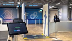 Fraport image. Fraport image.