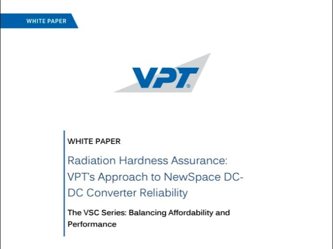 Radiation Hardness Assurance