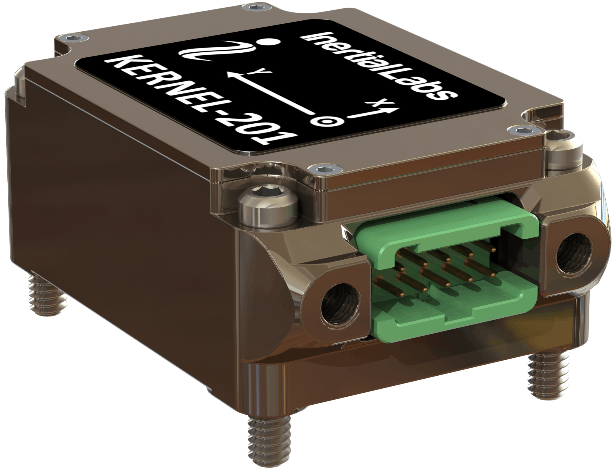 The compact KERNEL-201 IMU is for pointing, stabilization, and unmanned vehicle navigation