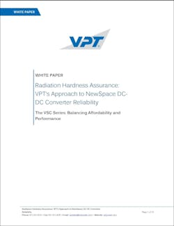 Radiation Hardness Assurance