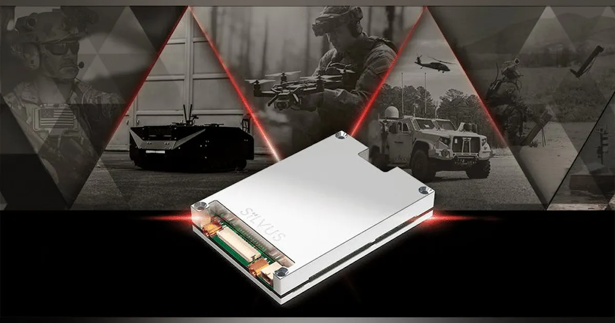 communications networking radio module for uncrewed vehicles | Military ...