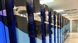 The Raider supercomputer is part of the DOD High Performance Computing Modernization Program at Wright-Patterson Air Force Base, Ohio.
