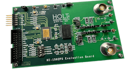 ADK-1592 development kit interfaces Holt's HI-1592 radiation-hardened transceiver with a 1553 protocol controller or FPGA ADK-1592 development kit interfaces Holt's HI-1592 radiation-hardened transceiver with a 1553 protocol controller or FPGA