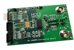 ADK-1592 development kit interfaces Holt's HI-1592 radiation-hardened transceiver with a 1553 protocol controller or FPGA ADK-1592 development kit interfaces Holt's HI-1592 radiation-hardened transceiver with a 1553 protocol controller or FPGA