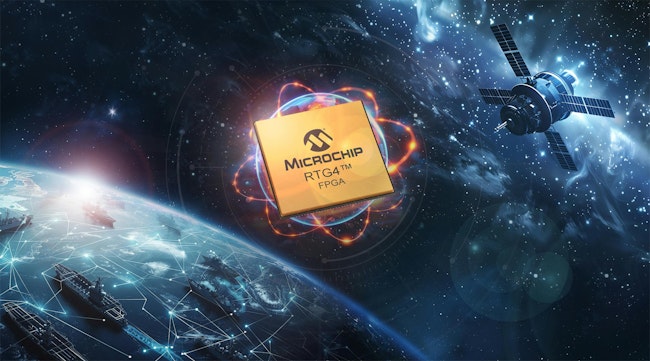 The Microchip radiation-tolerant RTG4 FPGAs have qualified to QML Class V rating