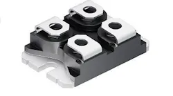 Power MOSFETs help designers replace several low-current devices connected in parallel