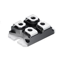 Power MOSFETs help designers replace several low-current devices connected in parallel Power MOSFETs help designers replace several low-current devices connected in parallel