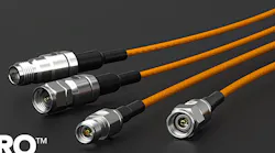 Samtec LL043 microwave cable assembly is for 5G data communications, test and measurement, and aerospace and defense applications Samtec LL043 microwave cable assembly is for 5G data communications, test and measurement, and aerospace and defense applications