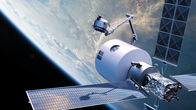 Starlab Space image.