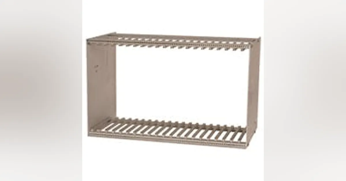 Card Cage Module Dawn Rugged Card Cages | Military Aerospace