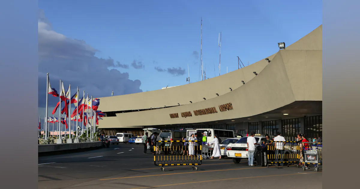 Philippine Airlines selects SITA to upgrade the airlines network infrastructure Philippine Airlines selects SITA to upgrade the airlines network infrastructure