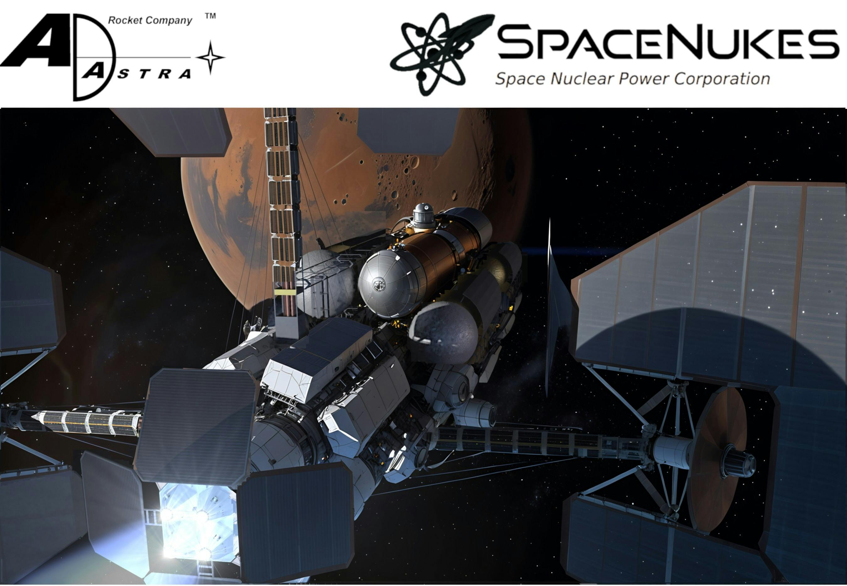 6750b1a10719b87ee30103a7 Space Nuclear Power Corporation 40 Mw Vasimr