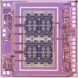 The Analog Devices ADXRS645 is a high performance angular rate sensor with vibration immunity for use in high temperature environments, with acceleration and vibration rejection. The Analog Devices ADXRS645 is a high performance angular rate sensor with vibration immunity for use in high temperature environments, with acceleration and vibration rejection.