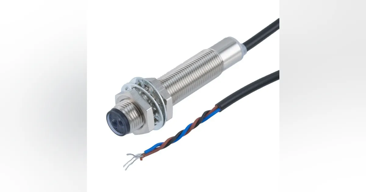 Photoelectric proximity sensors for industrial automation | Military ...