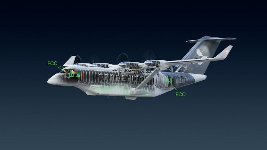 Heart Aerospace image.