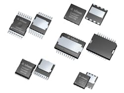 Infineon high-voltage transistors are for industrial power electronics applications Infineon high-voltage transistors are for industrial power electronics applications