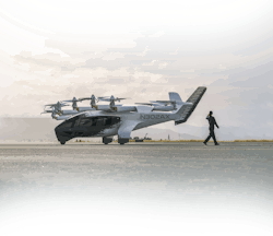 Archer Aviation image. Archer Aviation image.