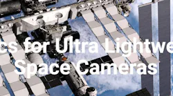 Optics for Ultra-Lightweight Space Cameras
