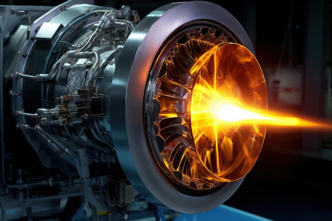 Extreme-temperature pressure sensors can withstand the heat of jet engines