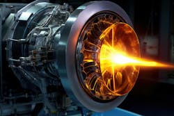 Extreme-temperature pressure sensors can withstand the heat of jet engines Extreme-temperature pressure sensors can withstand the heat of jet engines