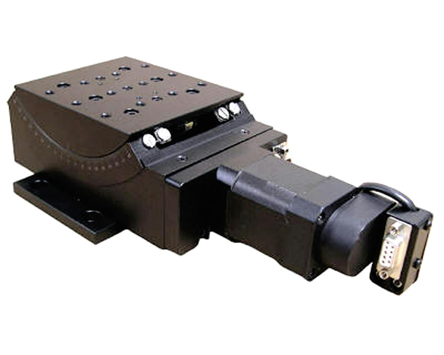 High-resolution goniometers are for precise location in test and measurement