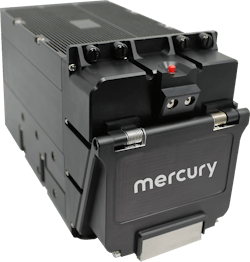 The Mercury HDVR avionics high-definition video recorder is for high-speed data and video recording of flight incidents and mission data. The Mercury HDVR avionics high-definition video recorder is for high-speed data and video recording of flight incidents and mission data.