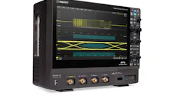 SDS7604A oscilloscope is for test and measurement, and mixed-signal analysis