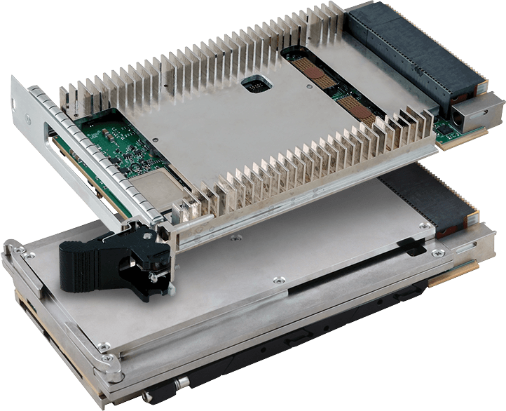 Acromag VPX7600 SOSA-aligned single-board computer is for aerospace and defense embedded computing