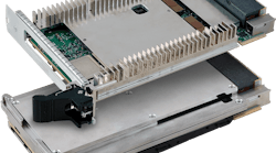 Acromag VPX7600 SOSA-aligned single-board computer is for aerospace and defense embedded computing Acromag VPX7600 SOSA-aligned single-board computer is for aerospace and defense embedded computing
