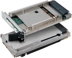 Acromag VPX7600 SOSA-aligned single-board computer is for aerospace and defense embedded computing Acromag VPX7600 SOSA-aligned single-board computer is for aerospace and defense embedded computing