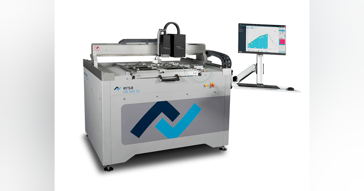 Pcb Rework Systems Circuit board rework system with residual solder removal | Military ...
