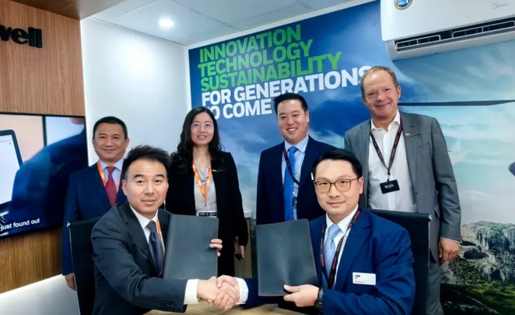 675c9486edbcdf98026e8b65 Honeywell Sino Jet