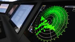 The AN/SPS-73(V)18 Next Generation Surface Search Radar (NGSSR) helps defend surface warships from surface threats and limited low-altitude air targets. The AN/SPS-73(V)18 Next Generation Surface Search Radar (NGSSR) helps defend surface warships from surface threats and limited low-altitude air targets.