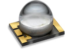 OCI-490 series SWIR LEDs are for aerospace and defense infrared imaging through dust, fog, and smoke OCI-490 series SWIR LEDs are for aerospace and defense infrared imaging through dust, fog, and smoke