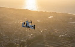 Joby Aviation image. Joby Aviation image.