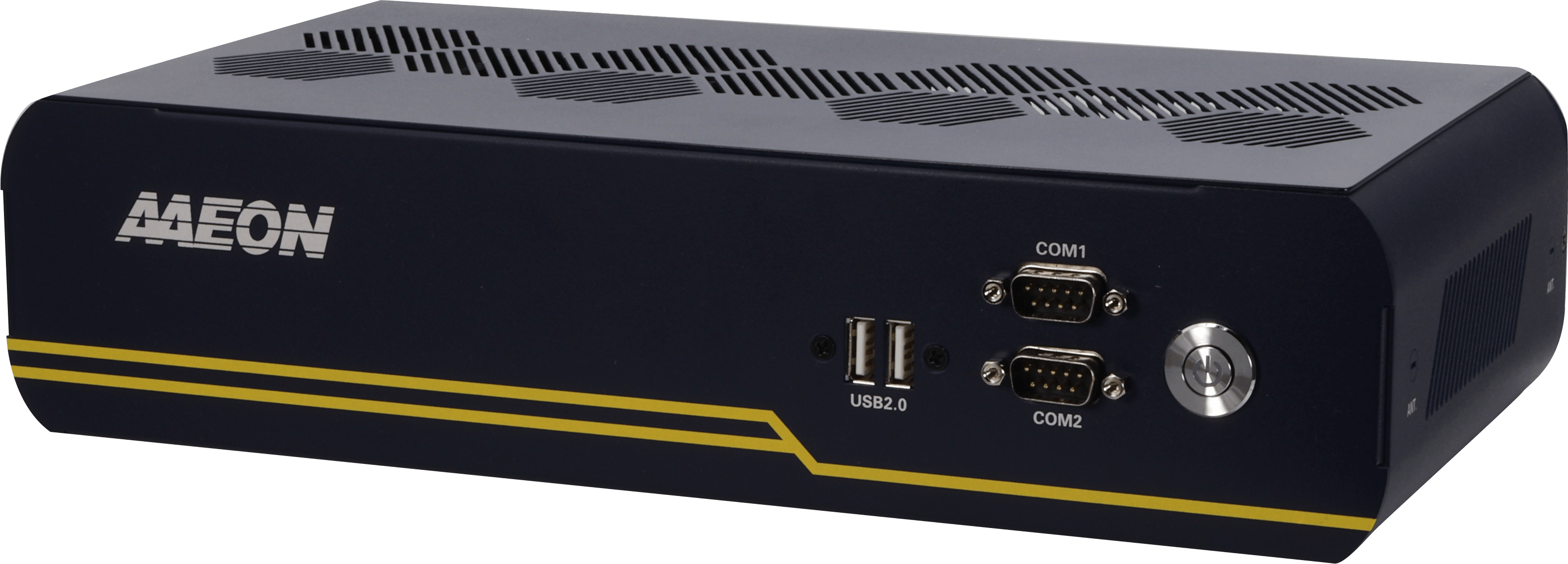 The AAEON MXM-ACMA-PUC AI computer is for smart cities, AI-assisted automated optical inspection, and gateways for industrial workstations