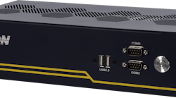 The AAEON MXM-ACMA-PUC AI computer is for smart cities, AI-assisted automated optical inspection, and gateways for industrial workstations The AAEON MXM-ACMA-PUC AI computer is for smart cities, AI-assisted automated optical inspection, and gateways for industrial workstations