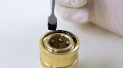 Toughened, Non-Drip Epoxy