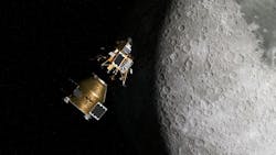 Firefly Aerospace image. Firefly Aerospace image.