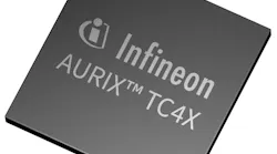 Infineon AURIX TC4Dx microcontroller offers artificial intelligence (AI) for software-defined vehicles
