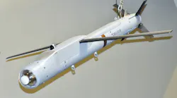 The GBU-53/B has millimeter wave active radar homing, semi-active laser guidance, infrared homing with an uncooled imaging infrared camera, GPS-coupled inertial guidance, and radio data-links back to the aircraft.